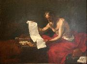 Jose de Ribera, St Jerome